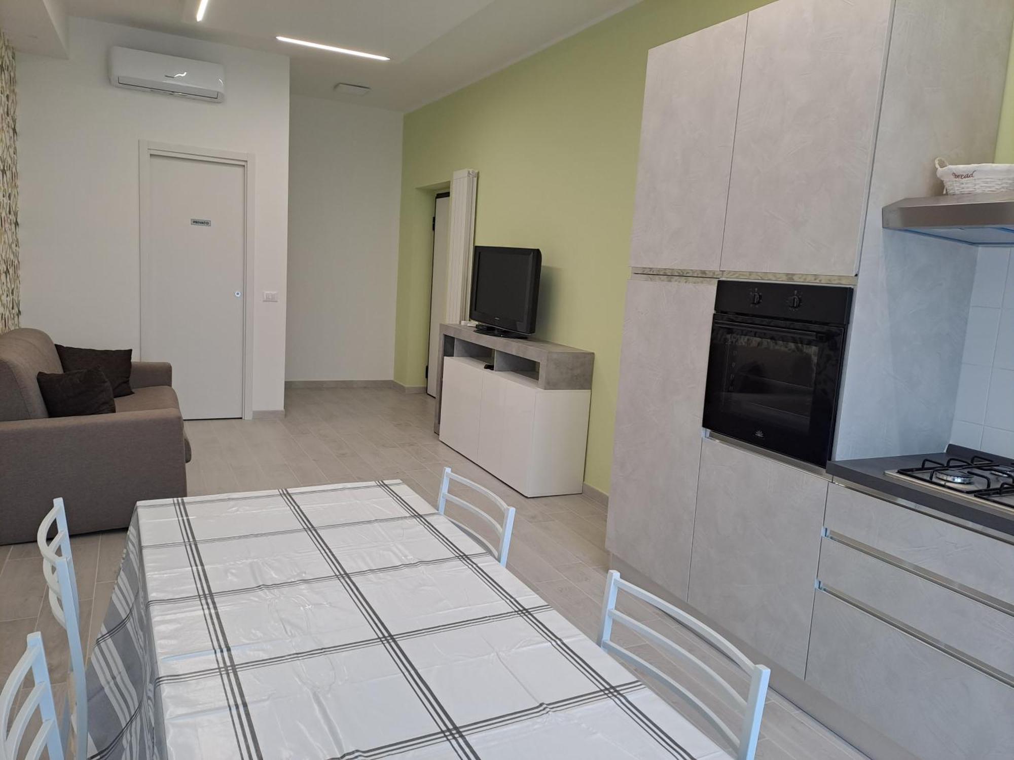 La Suite Civitanova Marche Buitenkant foto
