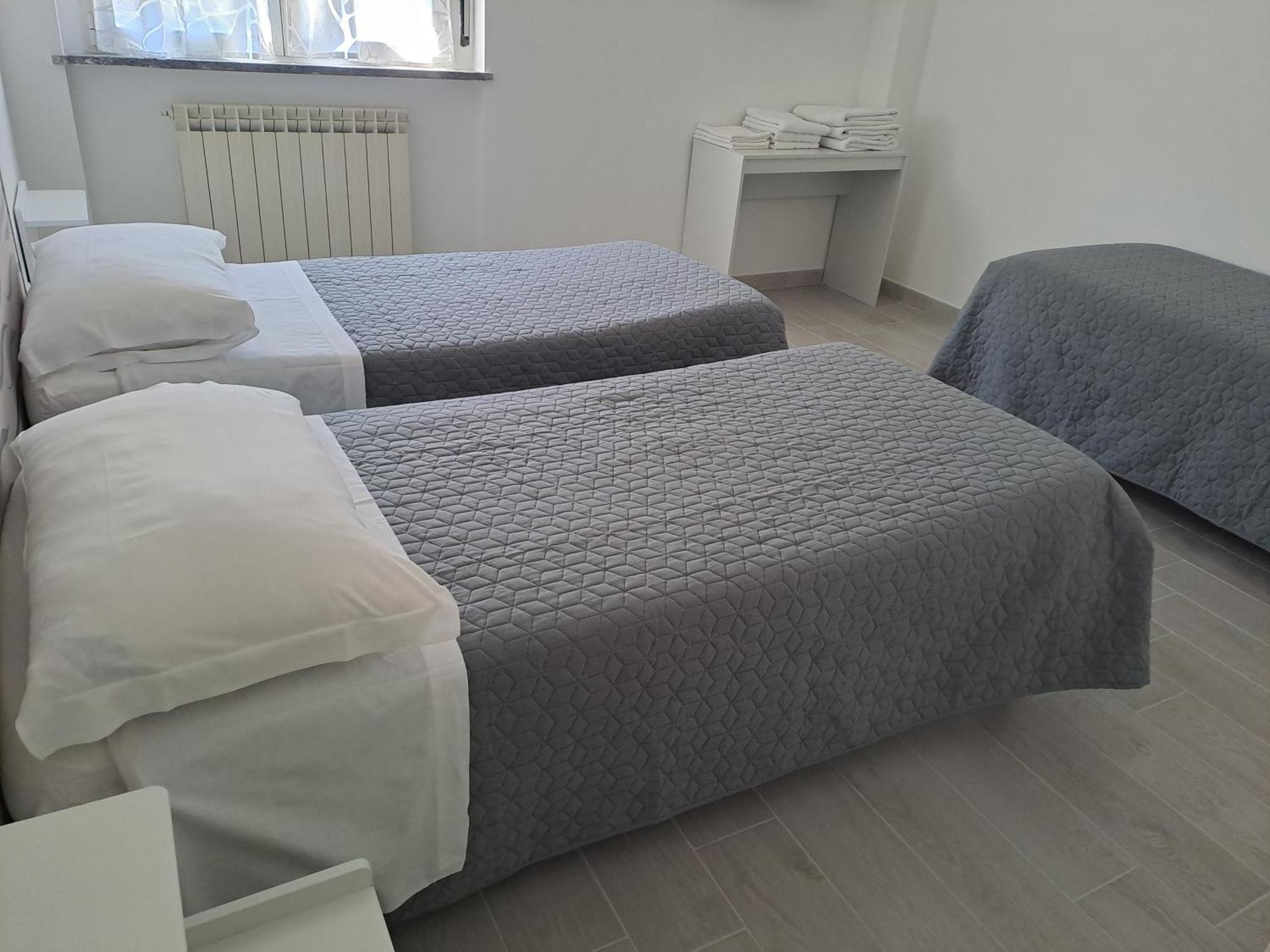 La Suite Civitanova Marche Buitenkant foto