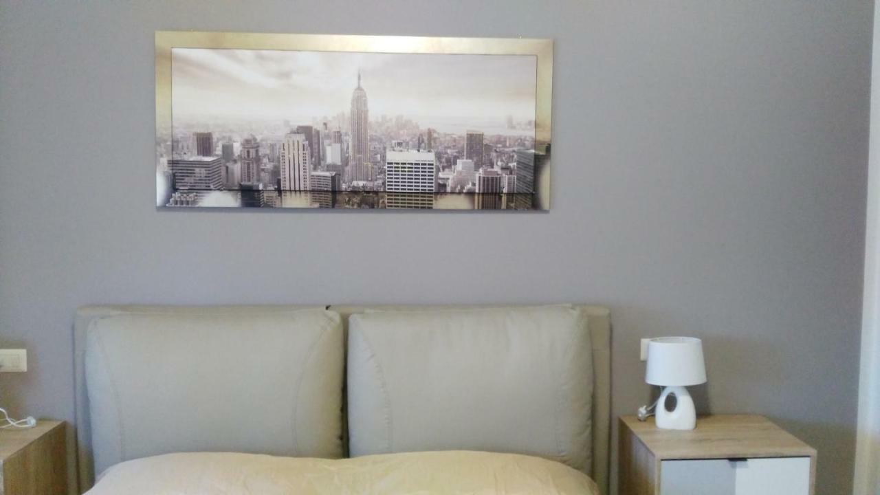 La Suite Civitanova Marche Buitenkant foto