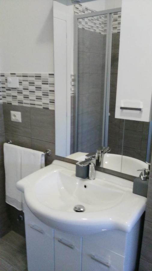 La Suite Civitanova Marche Buitenkant foto