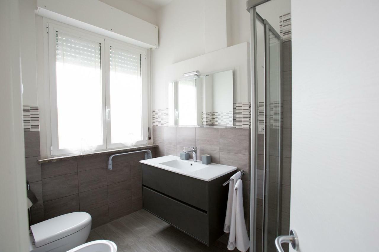 La Suite Civitanova Marche Buitenkant foto
